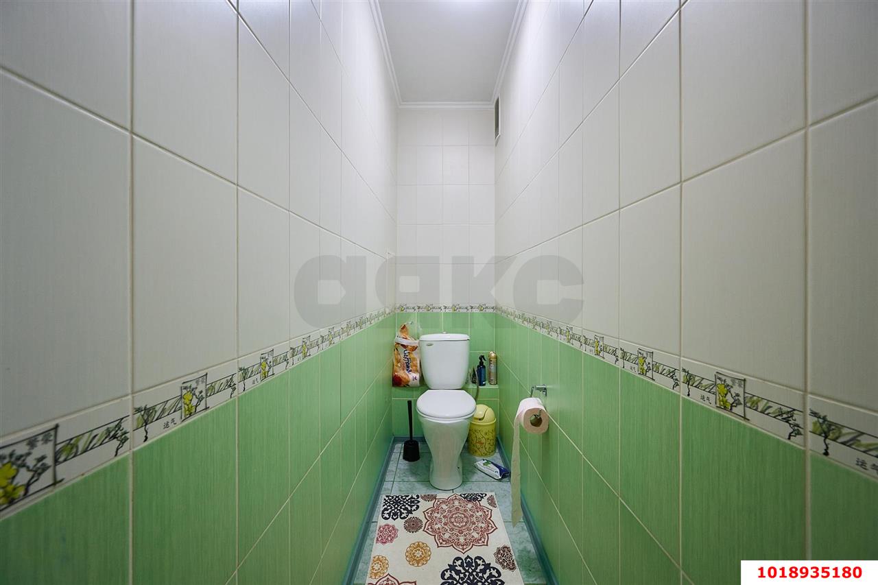 Фото №16: 2-комнатная квартира 74&nbsp;м², 1/16&nbsp;эт. - Краснодар, Западный внутригородской округ, мкр. Фестивальный, пр-д Дальний, 3