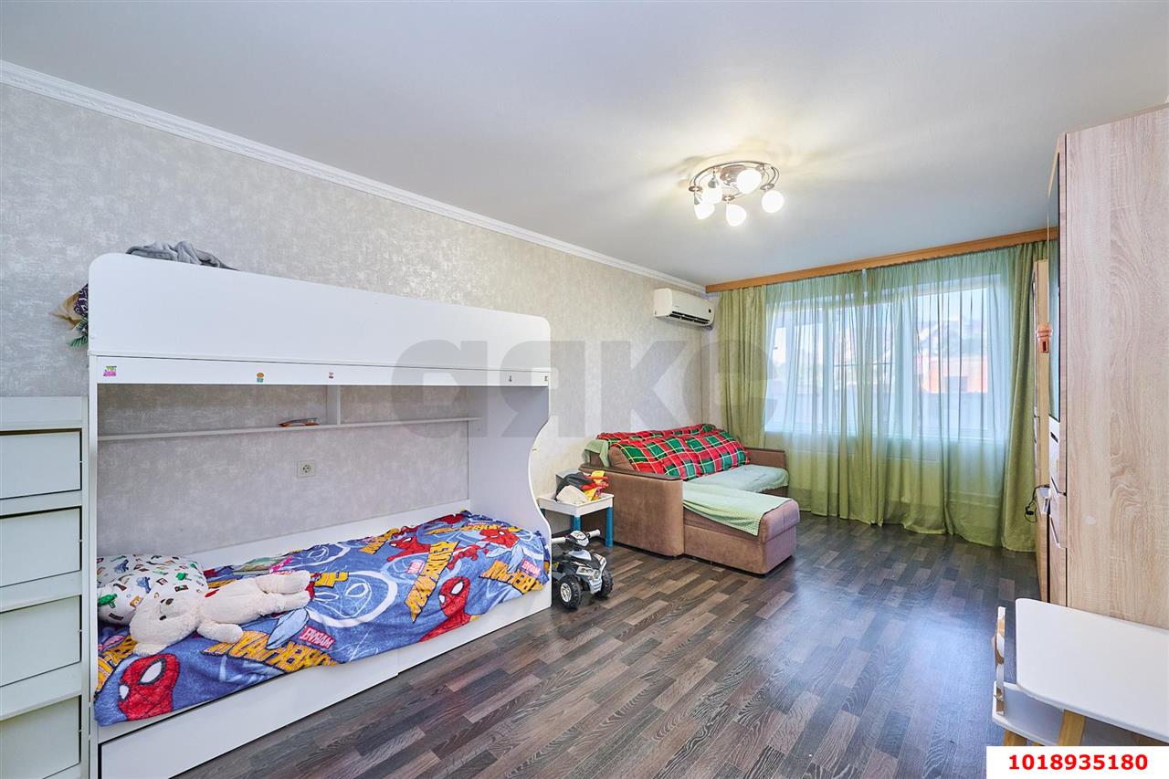 Фото №8: 2-комнатная квартира 74&nbsp;м², 1/16&nbsp;эт. - Краснодар, Западный внутригородской округ, мкр. Фестивальный, пр-д Дальний, 3