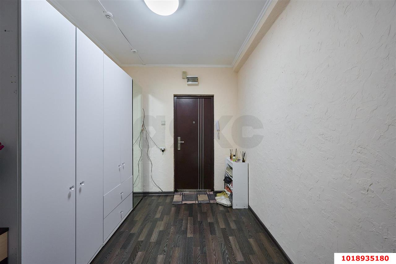 Фото №18: 2-комнатная квартира 74&nbsp;м², 1/16&nbsp;эт. - Краснодар, Западный внутригородской округ, мкр. Фестивальный, пр-д Дальний, 3