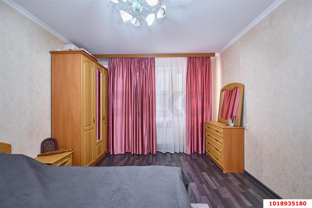 Фото №11: 2-комнатная квартира 74&nbsp;м², 1/16&nbsp;эт. - Краснодар, Западный внутригородской округ, мкр. Фестивальный, пр-д Дальний, 3
