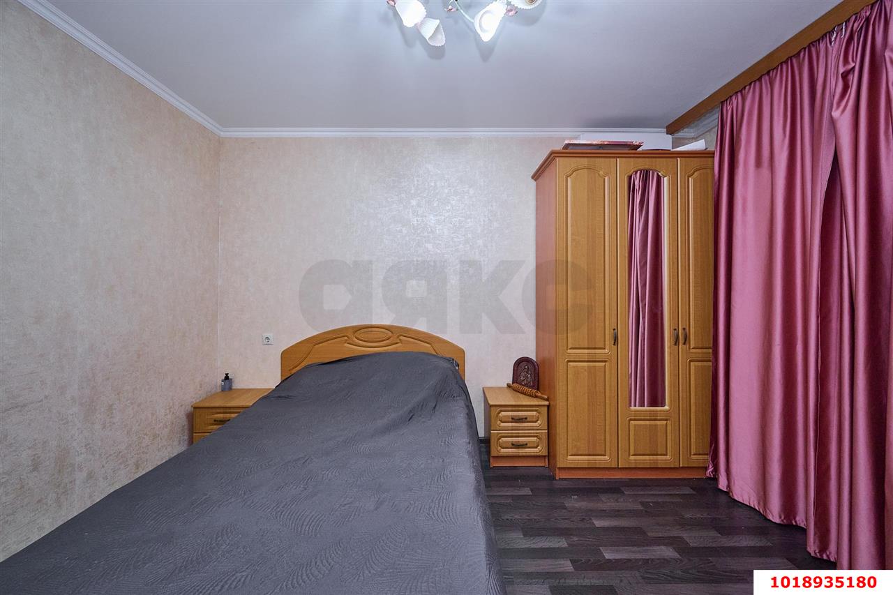 Фото №12: 2-комнатная квартира 74&nbsp;м², 1/16&nbsp;эт. - Краснодар, Западный внутригородской округ, мкр. Фестивальный, пр-д Дальний, 3