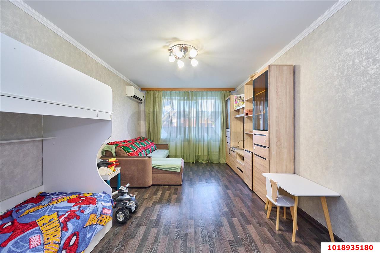 Фото №7: 2-комнатная квартира 74&nbsp;м², 1/16&nbsp;эт. - Краснодар, Западный внутригородской округ, мкр. Фестивальный, пр-д Дальний, 3