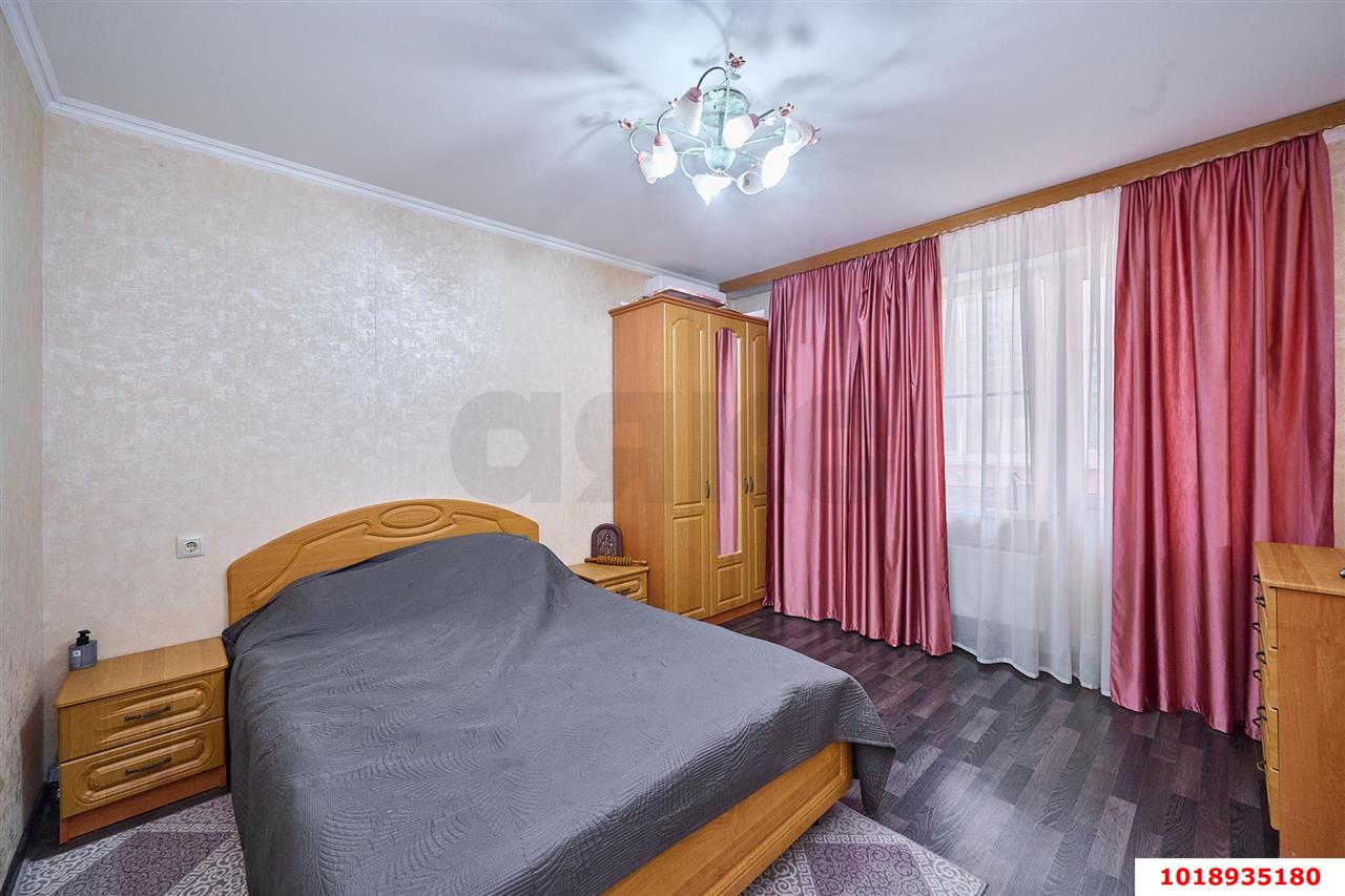 Фото №10: 2-комнатная квартира 74&nbsp;м², 1/16&nbsp;эт. - Краснодар, Западный внутригородской округ, мкр. Фестивальный, пр-д Дальний, 3