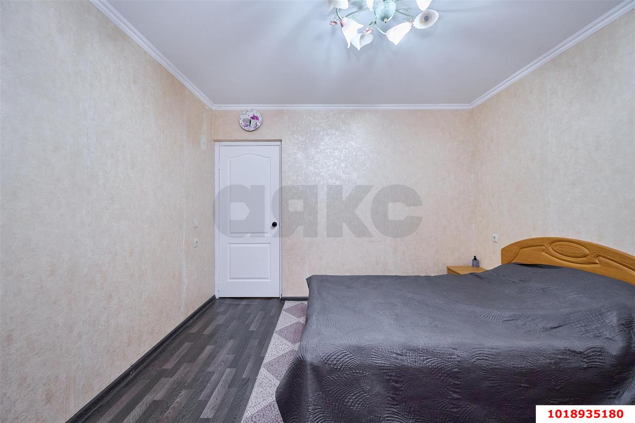Фото №13: 2-комнатная квартира 74&nbsp;м², 1/16&nbsp;эт. - Краснодар, Западный внутригородской округ, мкр. Фестивальный, пр-д Дальний, 3