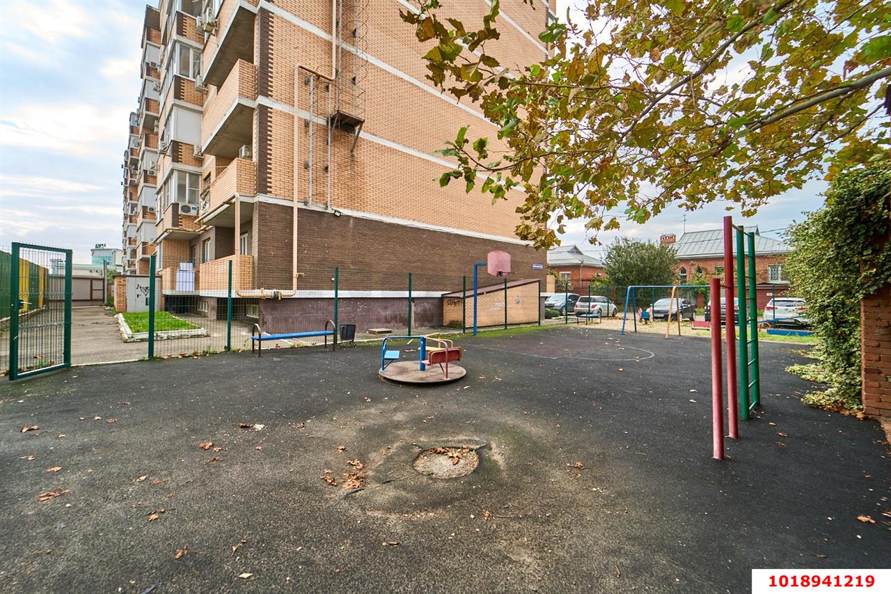 Фото №14: 1-комнатная квартира 44&nbsp;м², 6/8&nbsp;эт. - Краснодар, Прикубанский внутригородской округ, Калинино, мкр. Завод Радиоизмерительных Приборов, ул. Российская, 347