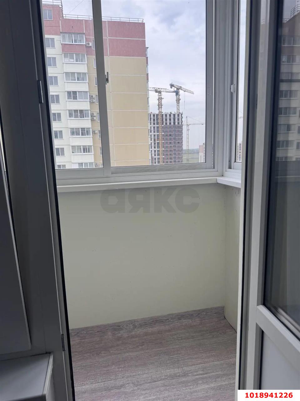 Фото №3: 1-комнатная квартира 38&nbsp;м², 10/16&nbsp;эт. - Краснодар, Прикубанский внутригородской округ, мкр. Молодёжный, ул. Душистая, 25