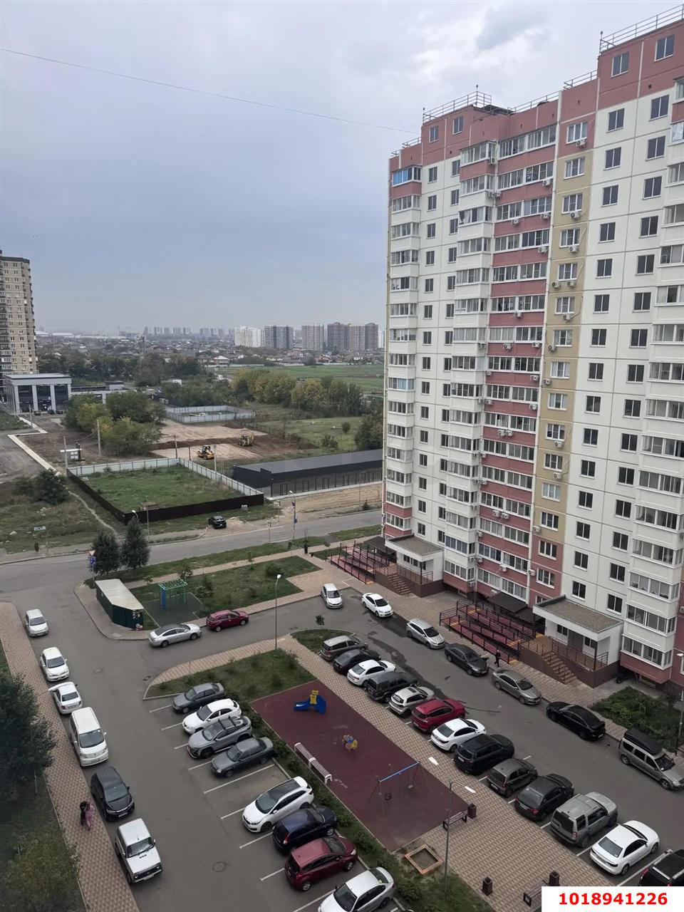 Фото №4: 1-комнатная квартира 38&nbsp;м², 10/16&nbsp;эт. - Краснодар, Прикубанский внутригородской округ, мкр. Молодёжный, ул. Душистая, 25