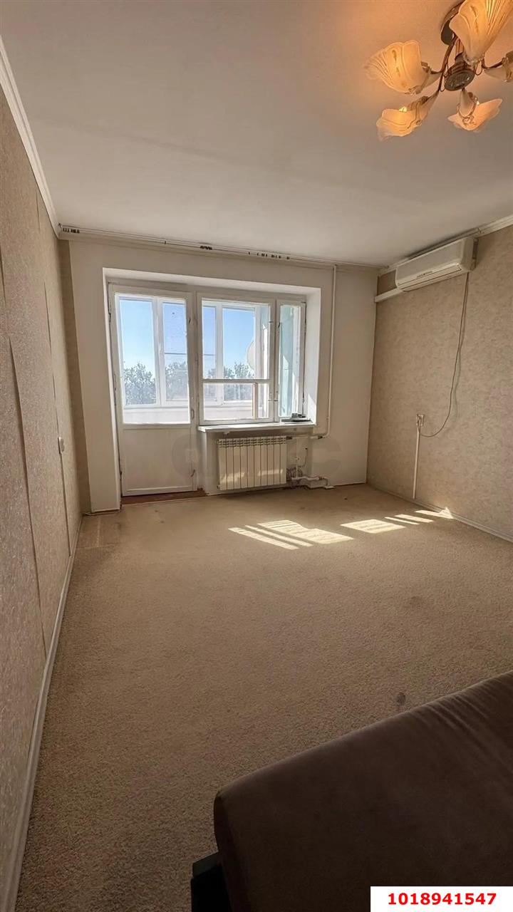 Фото №4: 2-комнатная квартира 55&nbsp;м², 6/9&nbsp;эт. - Краснодар, Западный внутригородской округ, мкр. Фестивальный, ул. Фестивальная, 33