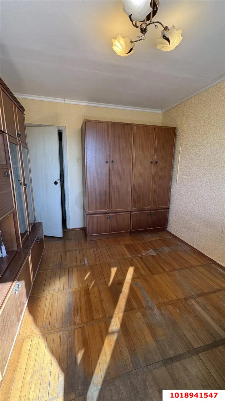 Фото №7: 2-комнатная квартира 55&nbsp;м², 6/9&nbsp;эт. - Краснодар, Западный внутригородской округ, мкр. Фестивальный, ул. Фестивальная, 33