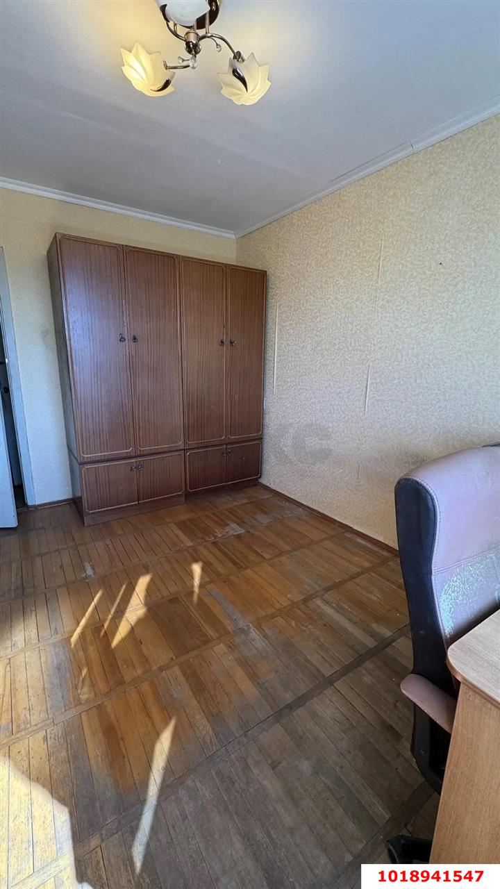 Фото №6: 2-комнатная квартира 55&nbsp;м², 6/9&nbsp;эт. - Краснодар, Западный внутригородской округ, мкр. Фестивальный, ул. Фестивальная, 33