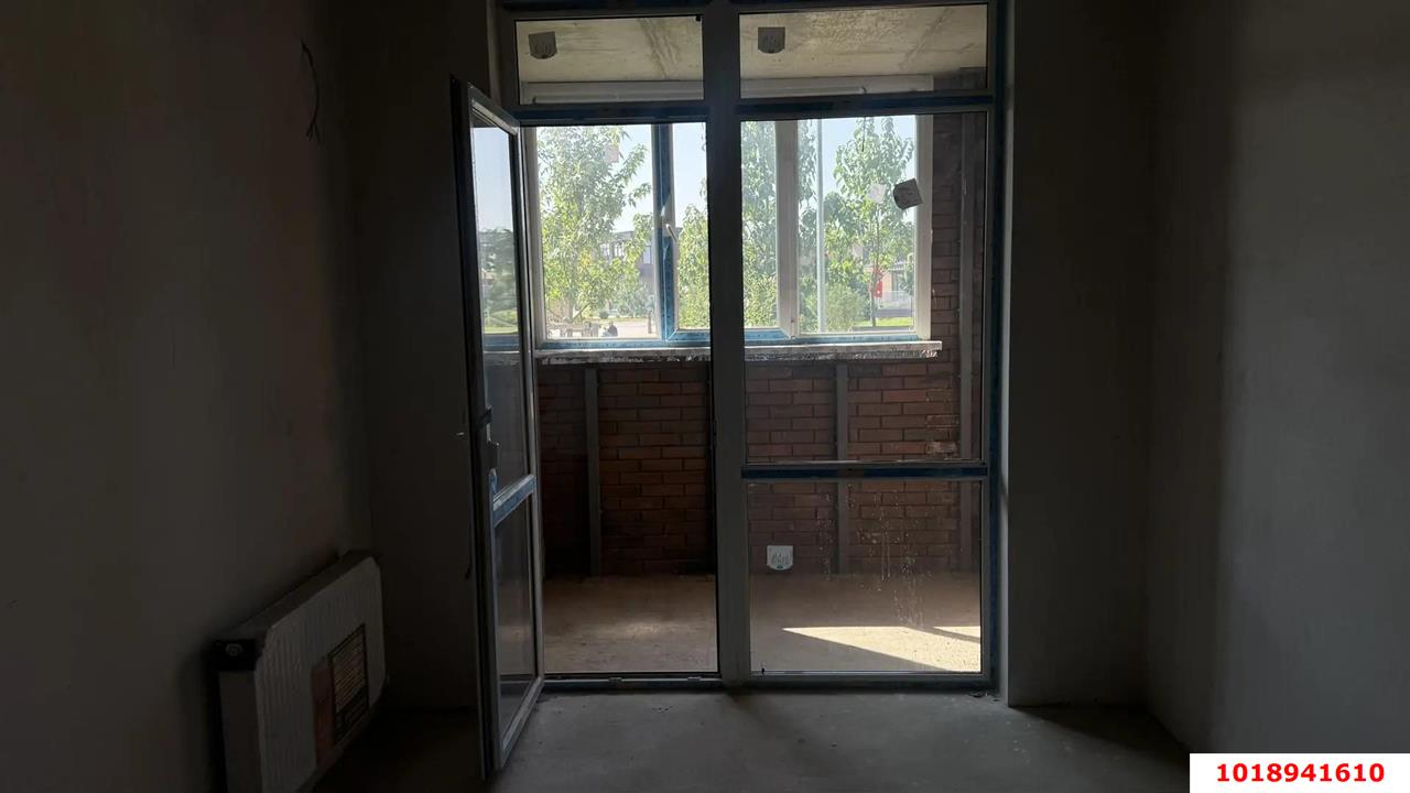 Фото №8: 2-комнатная квартира 60&nbsp;м², 1/4&nbsp;эт. - Краснодар, Прикубанский внутригородской округ, мкр. Новая Елизаветка, ул. имени Фёдора Елисеева, 9