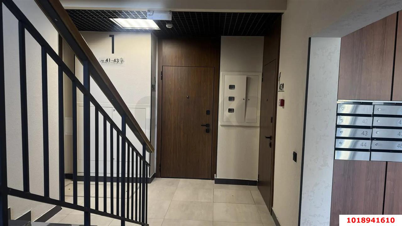Фото №6: 2-комнатная квартира 60&nbsp;м², 1/4&nbsp;эт. - Краснодар, Прикубанский внутригородской округ, мкр. Новая Елизаветка, ул. имени Фёдора Елисеева, 9