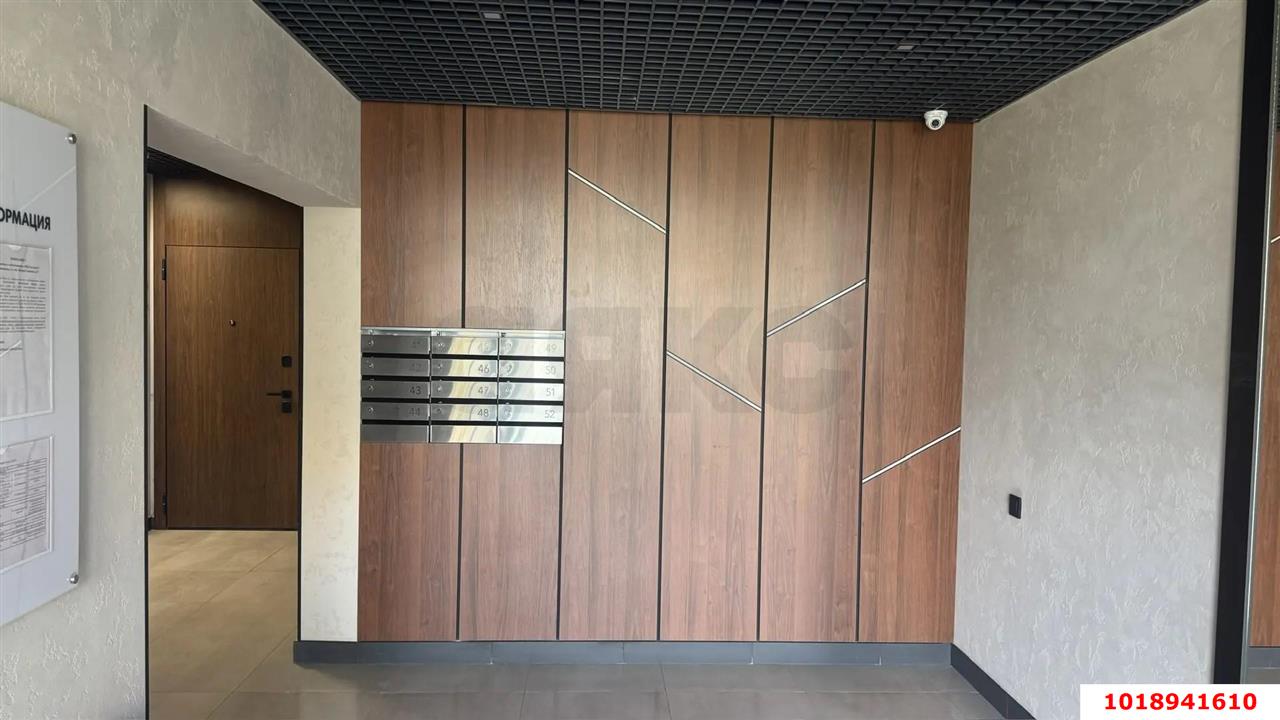 Фото №3: 2-комнатная квартира 60&nbsp;м², 1/4&nbsp;эт. - Краснодар, Прикубанский внутригородской округ, мкр. Новая Елизаветка, ул. имени Фёдора Елисеева, 9