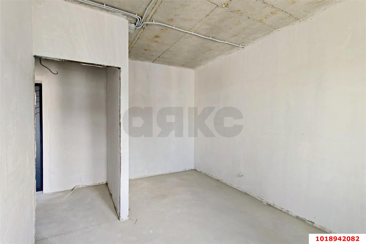 Фото №5: 1-комнатная квартира 36&nbsp;м², 15/16&nbsp;эт. - Краснодар, мкр. Карасунский внутригородской округ, ул. имени Владимира Жириновского, 7к2