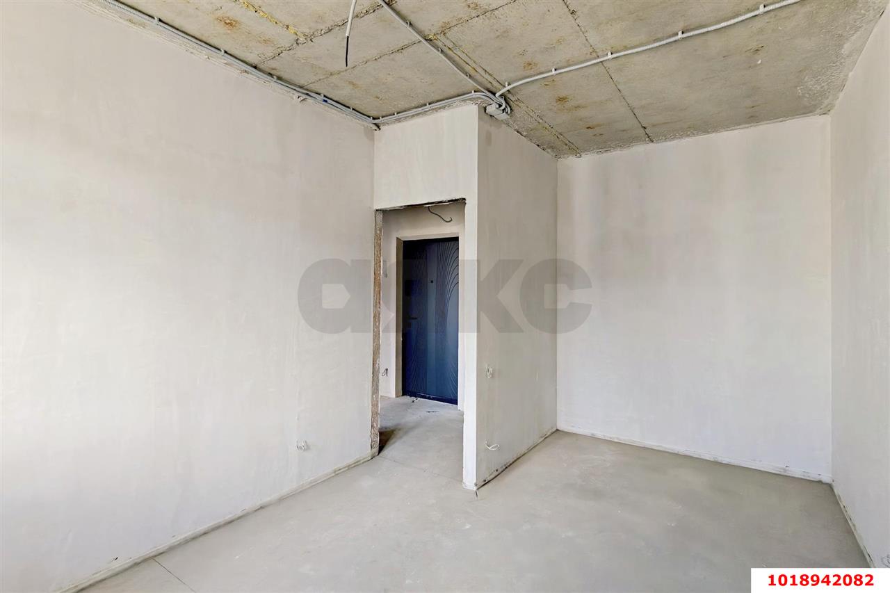 Фото №6: 1-комнатная квартира 36&nbsp;м², 15/16&nbsp;эт. - Краснодар, мкр. Карасунский внутригородской округ, ул. имени Владимира Жириновского, 7к2