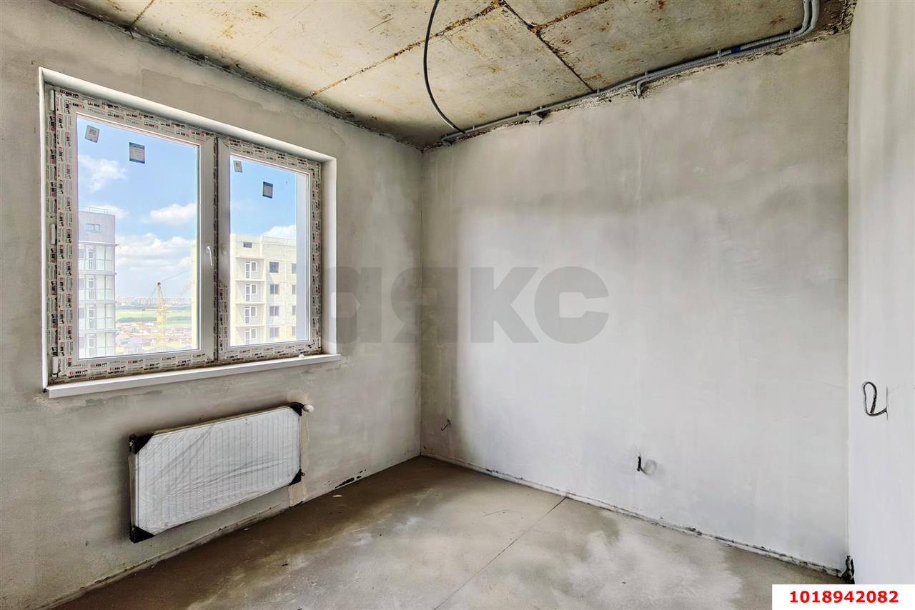Фото №21: 1-комнатная квартира 36&nbsp;м², 15/16&nbsp;эт. - Краснодар, мкр. Карасунский внутригородской округ, ул. имени Владимира Жириновского, 7к2