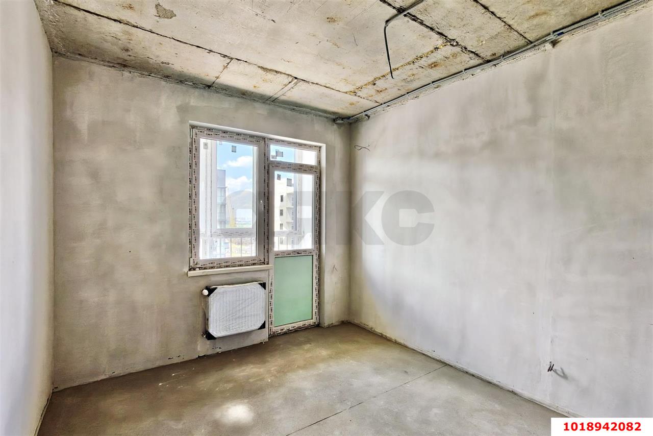 Фото №2: 1-комнатная квартира 36&nbsp;м², 15/16&nbsp;эт. - Краснодар, мкр. Карасунский внутригородской округ, ул. имени Владимира Жириновского, 7к2