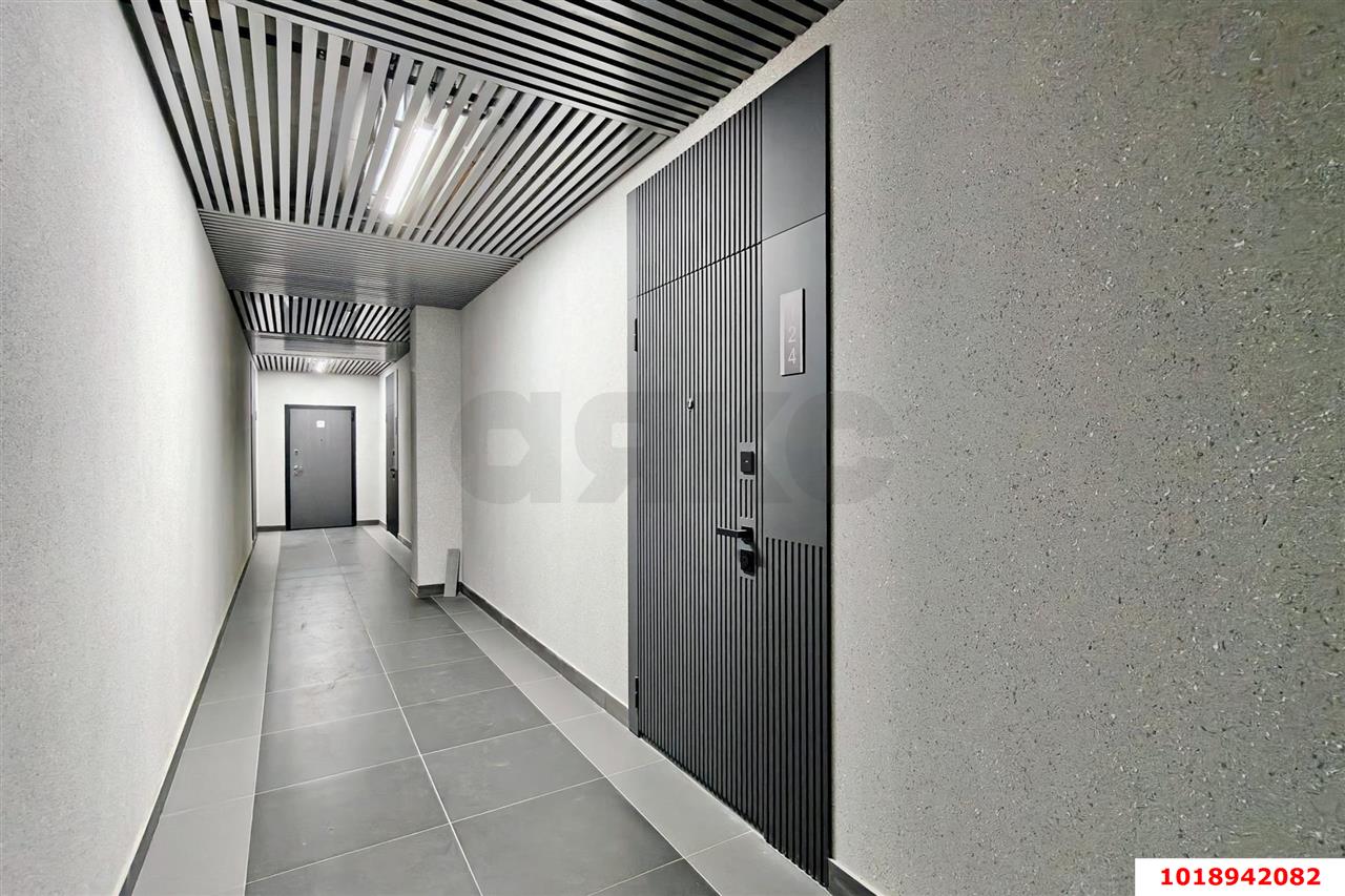 Фото №11: 1-комнатная квартира 36&nbsp;м², 15/16&nbsp;эт. - Краснодар, мкр. Карасунский внутригородской округ, ул. имени Владимира Жириновского, 7к2