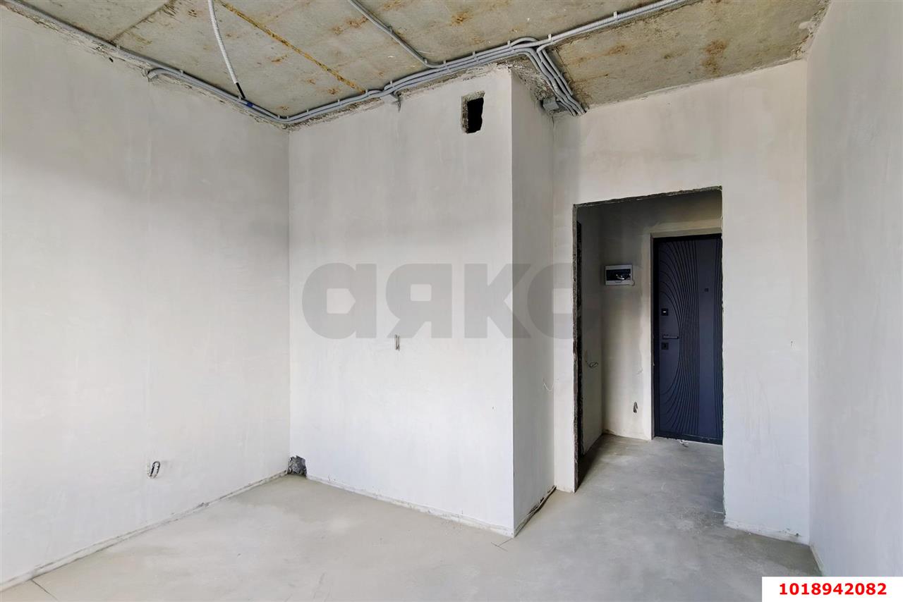 Фото №20: 1-комнатная квартира 36&nbsp;м², 15/16&nbsp;эт. - Краснодар, мкр. Карасунский внутригородской округ, ул. имени Владимира Жириновского, 7к2