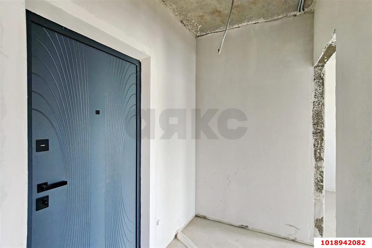 Фото №4: 1-комнатная квартира 36&nbsp;м², 15/16&nbsp;эт. - Краснодар, мкр. Карасунский внутригородской округ, ул. имени Владимира Жириновского, 7к2