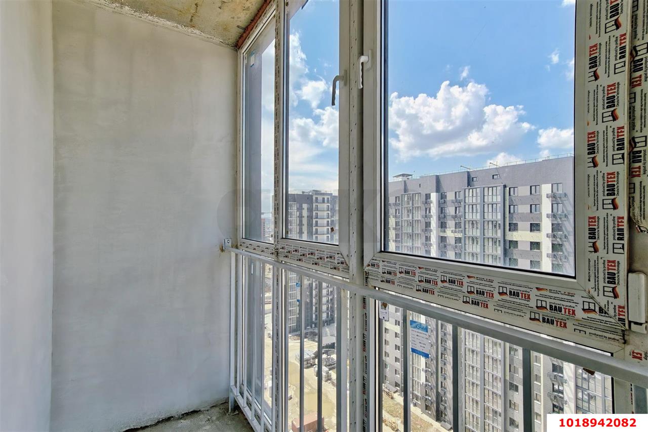 Фото №23: 1-комнатная квартира 36&nbsp;м², 15/16&nbsp;эт. - Краснодар, мкр. Карасунский внутригородской округ, ул. имени Владимира Жириновского, 7к2