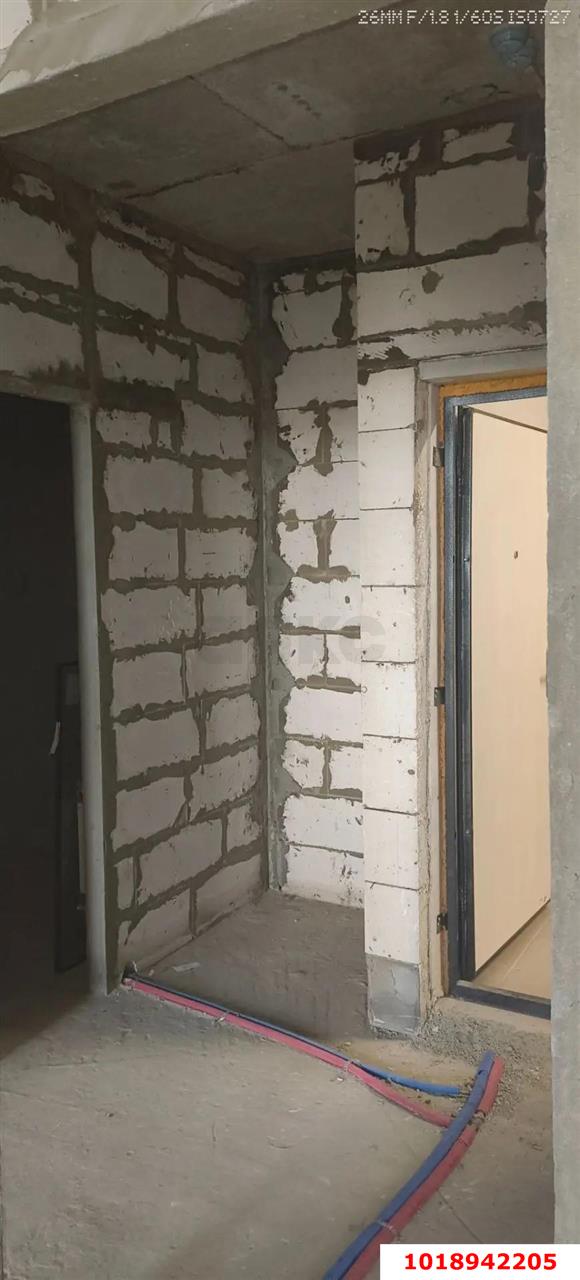 Фото №2: 2-комнатная квартира 71&nbsp;м², 19/20&nbsp;эт. - Краснодар, Карасунский внутригородской округ, мкр. Хлопчато-бумажный Комбинат, ул. Уральская, 100/3