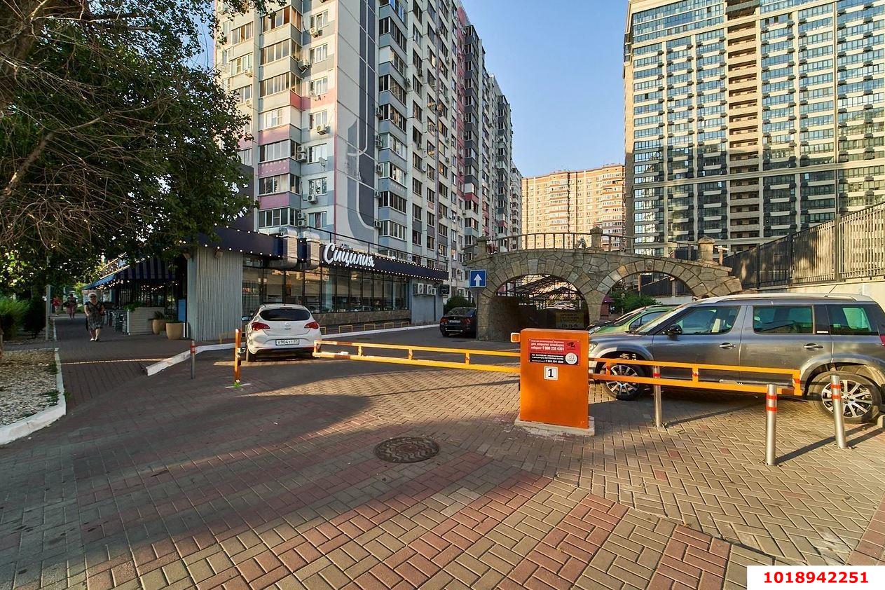 Фото №11: 2-комнатная квартира 60&nbsp;м², 12/16&nbsp;эт. - Краснодар, Западный внутригородской округ, мкр. Фестивальный, пр-д Дальний, 3