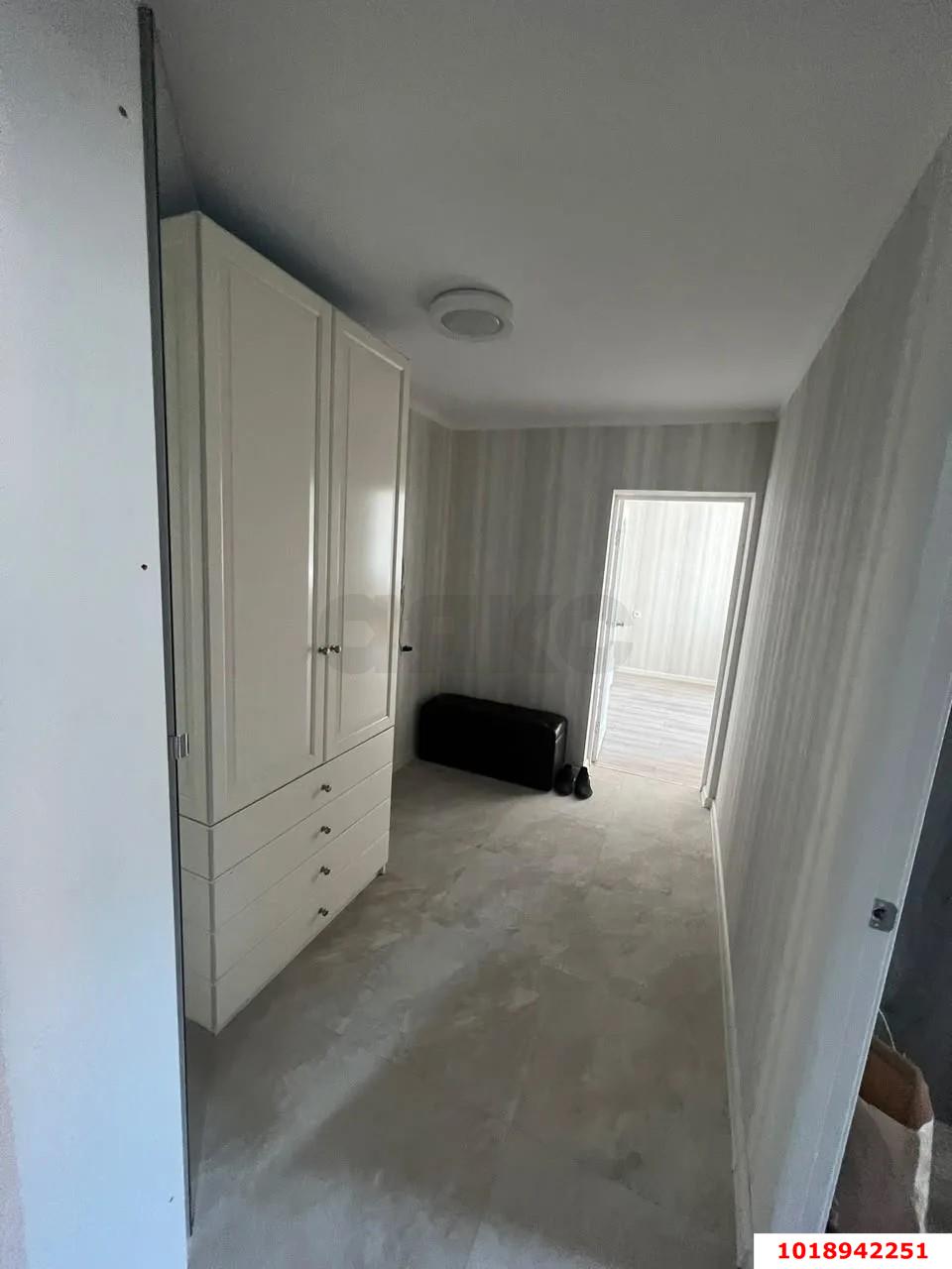 Фото №8: 2-комнатная квартира 60&nbsp;м², 12/16&nbsp;эт. - Краснодар, Западный внутригородской округ, мкр. Фестивальный, пр-д Дальний, 3