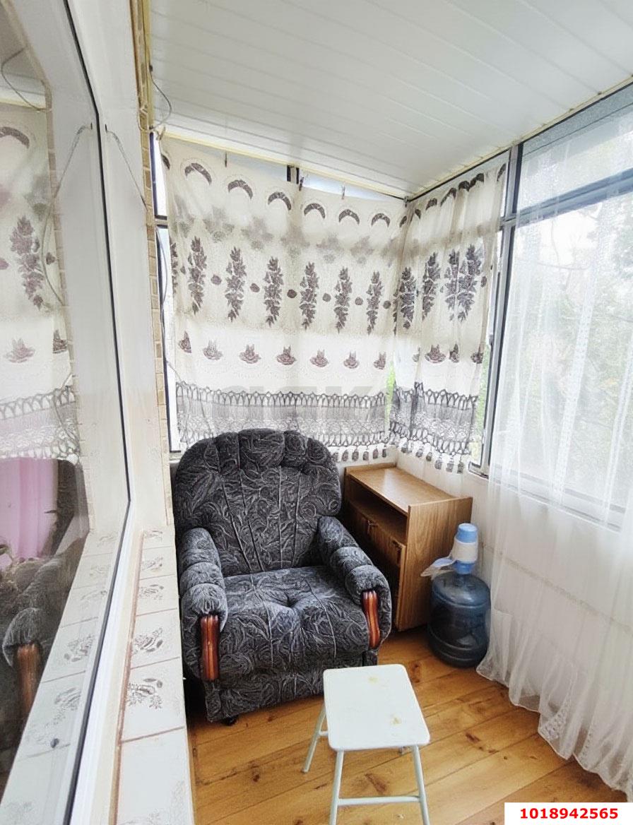 Фото №11: 2-комнатная квартира 50&nbsp;м², 2/5&nbsp;эт. - Краснодар, Карасунский внутригородской округ, мкр. Гидростроителей, ул. имени Игнатова, 47