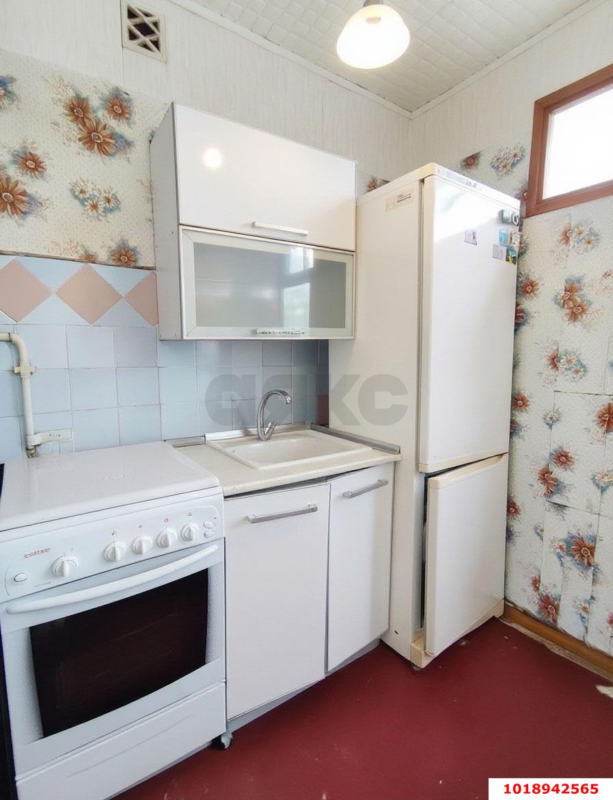 Фото №6: 2-комнатная квартира 50&nbsp;м², 2/5&nbsp;эт. - Краснодар, Карасунский внутригородской округ, мкр. Гидростроителей, ул. имени Игнатова, 47
