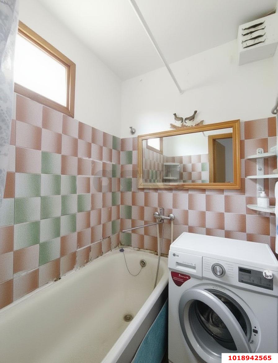 Фото №9: 2-комнатная квартира 50&nbsp;м², 2/5&nbsp;эт. - Краснодар, Карасунский внутригородской округ, мкр. Гидростроителей, ул. имени Игнатова, 47