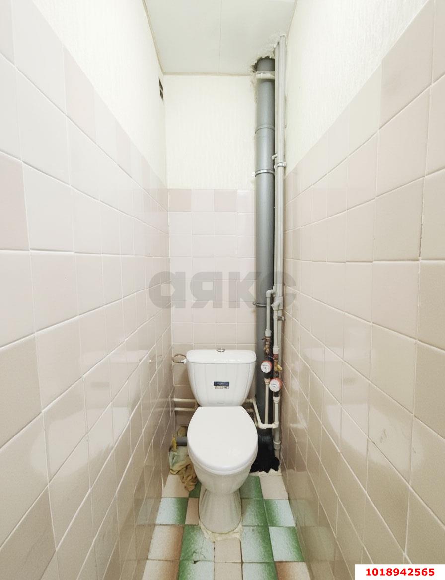 Фото №8: 2-комнатная квартира 50&nbsp;м², 2/5&nbsp;эт. - Краснодар, Карасунский внутригородской округ, мкр. Гидростроителей, ул. имени Игнатова, 47