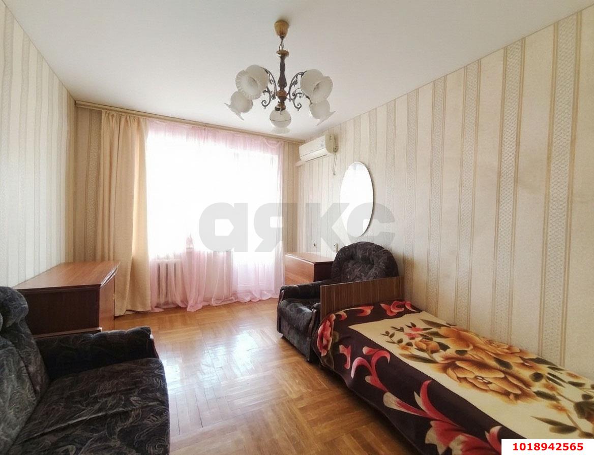 Фото №4: 2-комнатная квартира 50&nbsp;м², 2/5&nbsp;эт. - Краснодар, Карасунский внутригородской округ, мкр. Гидростроителей, ул. имени Игнатова, 47