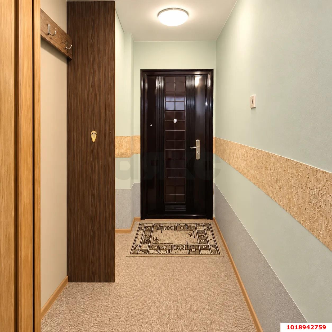 Фото №9: 1-комнатная квартира 31&nbsp;м², 7/11&nbsp;эт. - Краснодар, Западный внутригородской округ, мкр. Центральный, ул. Севастопольская, 2