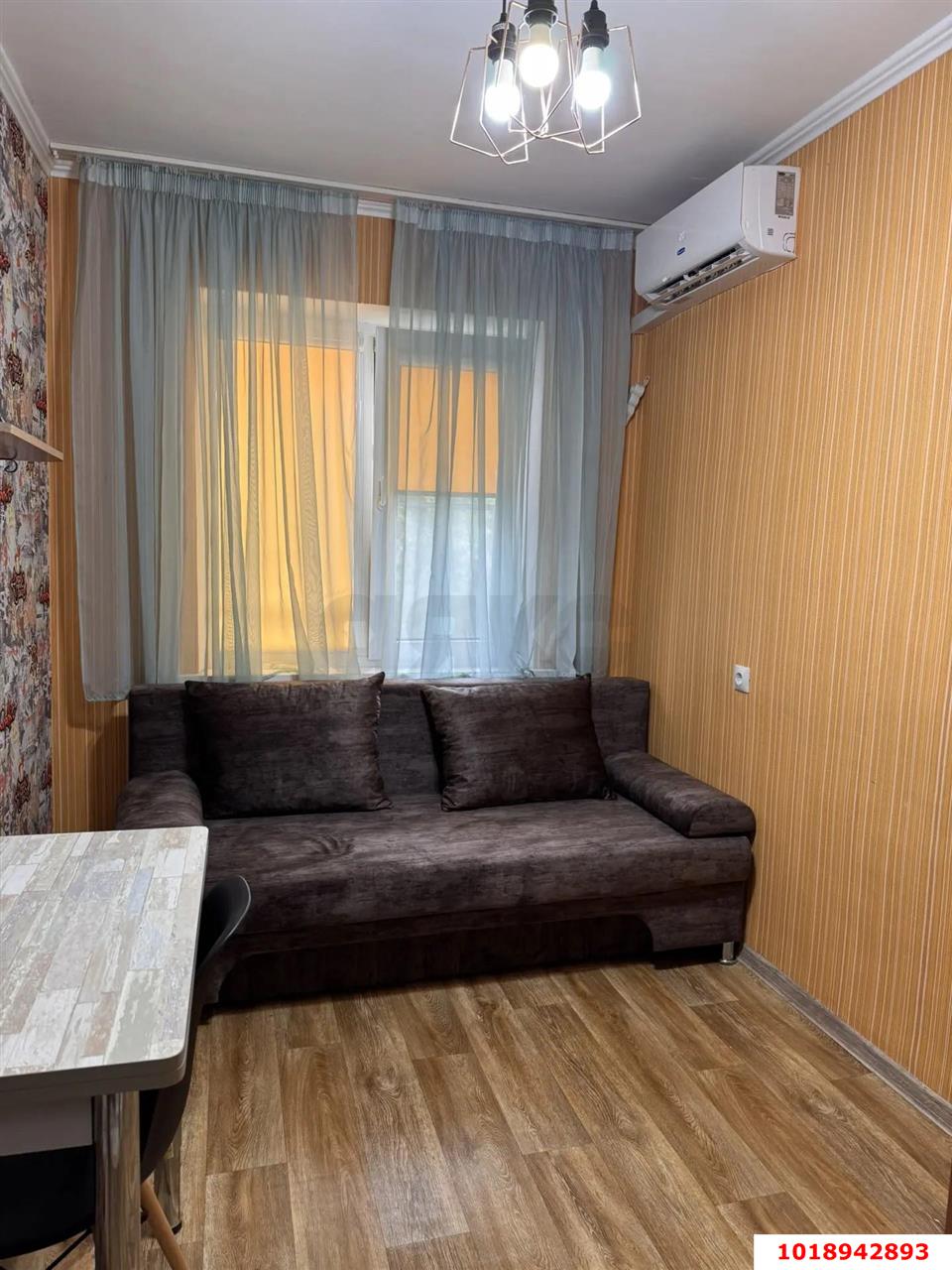 Фото №6: 1-комнатная квартира 11&nbsp;м², 5/5&nbsp;эт. - Краснодар, Центральный внутригородской округ, мкр. Черёмушки, ул. Ставропольская, 232Б