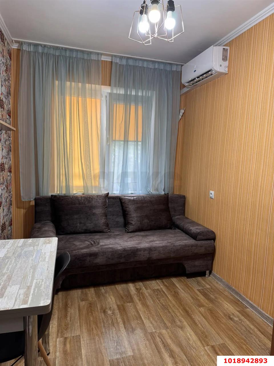 Фото №3: 1-комнатная квартира 11&nbsp;м², 5/5&nbsp;эт. - Краснодар, Центральный внутригородской округ, мкр. Черёмушки, ул. Ставропольская, 232Б