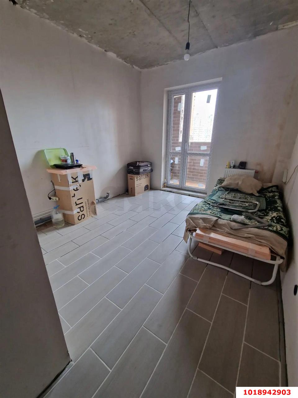 Фото №3: 1-комнатная квартира 39&nbsp;м², 4/16&nbsp;эт. - Краснодар, Карасунский внутригородской округ, Почтовый, мкр. жилой комплекс Авиатор, ул. имени Валерия Гассия, 2