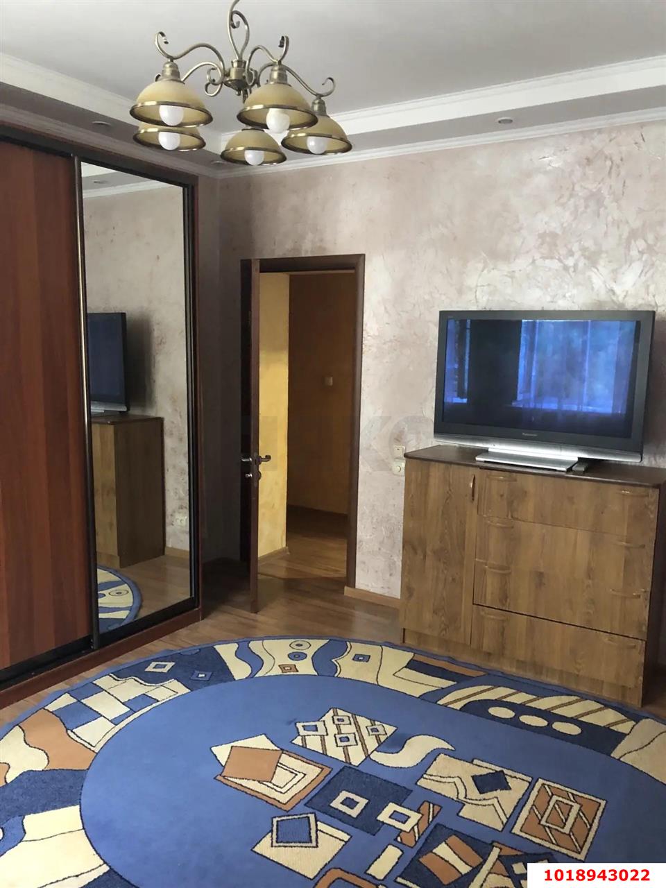 Фото №4: 2-комнатная квартира 61&nbsp;м², 1/3&nbsp;эт. - Краснодар, Карасунский внутригородской округ, мкр. Камвольно-суконный Комбинат, ул. Сормовская, 14