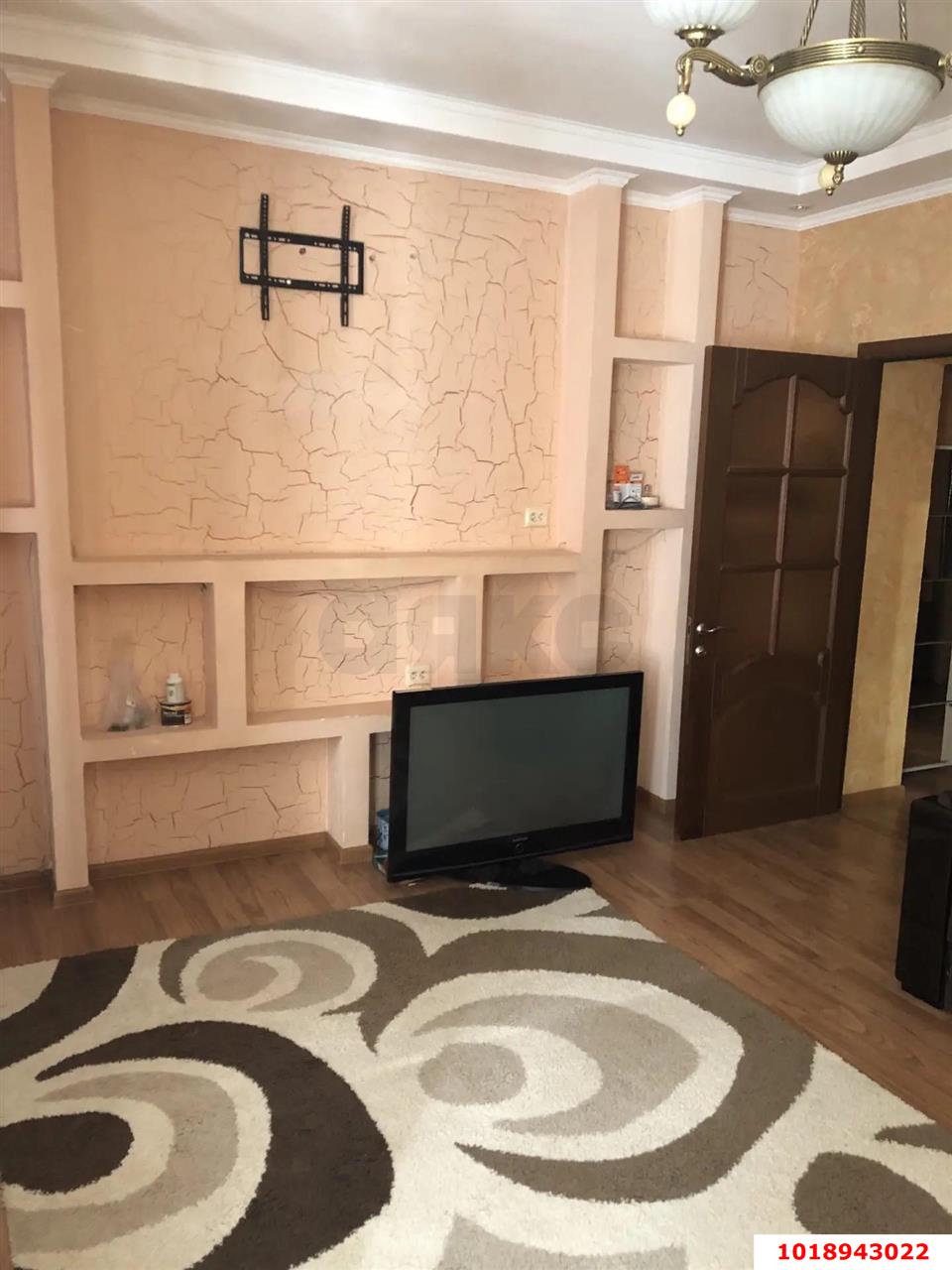 Фото №3: 2-комнатная квартира 61&nbsp;м², 1/3&nbsp;эт. - Краснодар, Карасунский внутригородской округ, мкр. Камвольно-суконный Комбинат, ул. Сормовская, 14