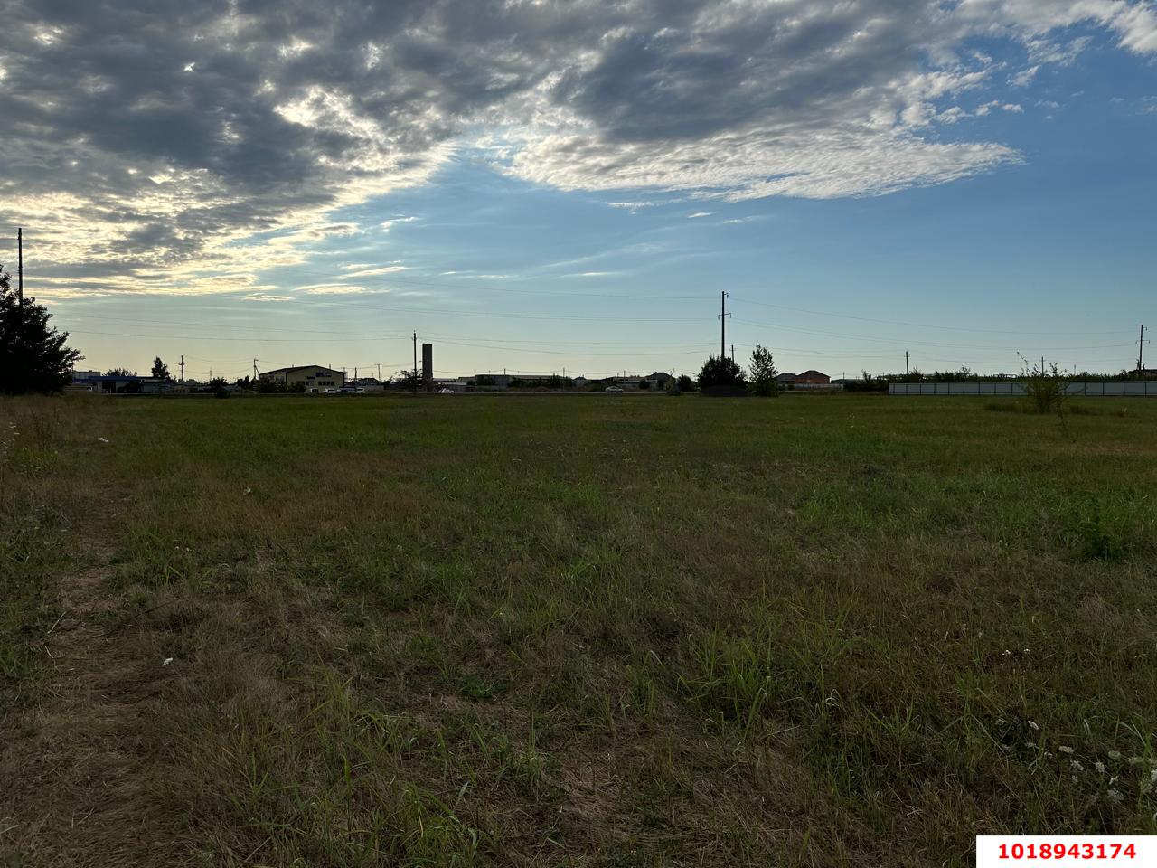 Фото №2: Земельный участок под ИЖС 178.6&nbsp;сот. - Индустриальный, мкр. Прикубанский внутригородской округ