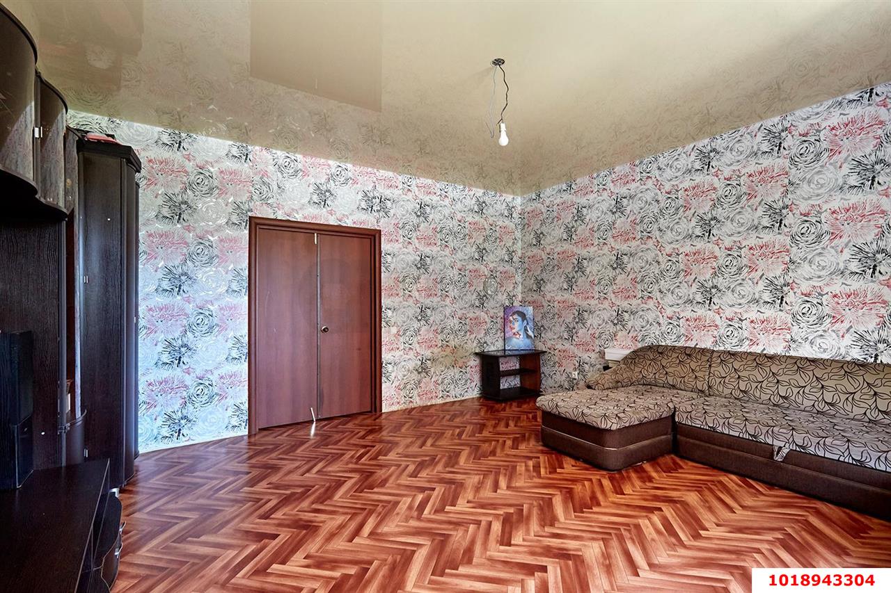 Фото №8: 3-комнатная квартира 108&nbsp;м², 2/16&nbsp;эт. - Краснодар, Прикубанский внутригородской округ, Фестивальный, ЖК Екатеринодар, мкр. Солнечный, ул. Казбекская, 9
