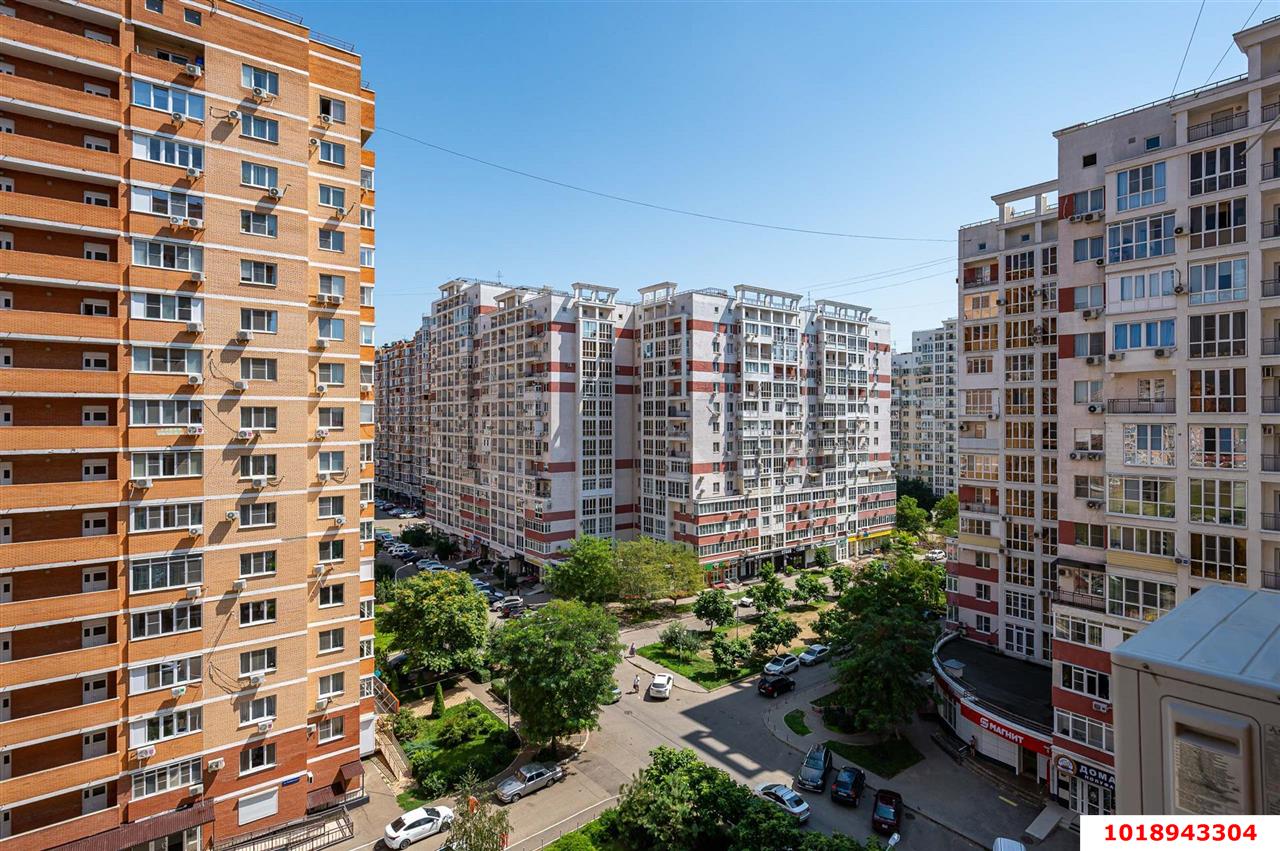 Фото №15: 3-комнатная квартира 108&nbsp;м², 2/16&nbsp;эт. - Краснодар, Прикубанский внутригородской округ, Фестивальный, ЖК Екатеринодар, мкр. Солнечный, ул. Казбекская, 9