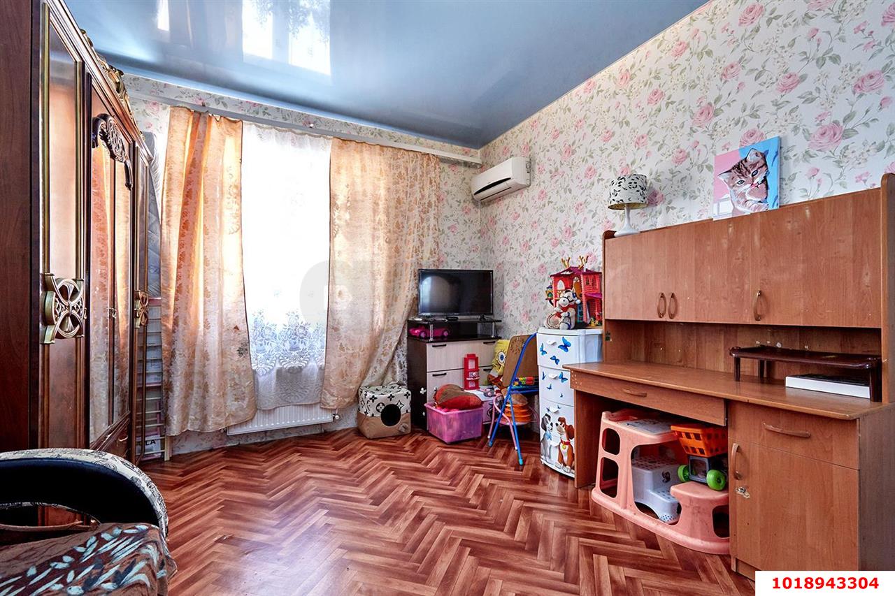 Фото №9: 3-комнатная квартира 108&nbsp;м², 2/16&nbsp;эт. - Краснодар, Прикубанский внутригородской округ, Фестивальный, ЖК Екатеринодар, мкр. Солнечный, ул. Казбекская, 9