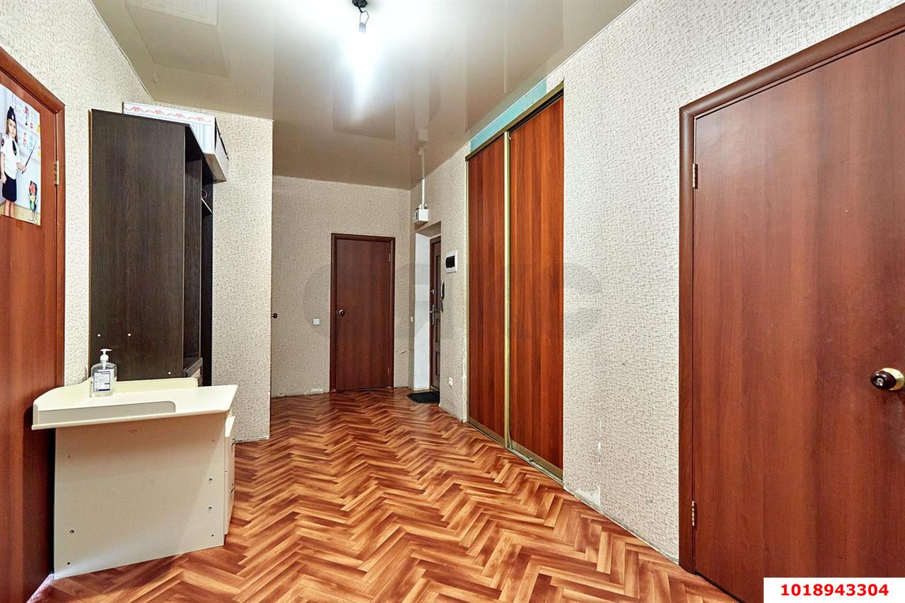 Фото №11: 3-комнатная квартира 108&nbsp;м², 2/16&nbsp;эт. - Краснодар, Прикубанский внутригородской округ, Фестивальный, ЖК Екатеринодар, мкр. Солнечный, ул. Казбекская, 9