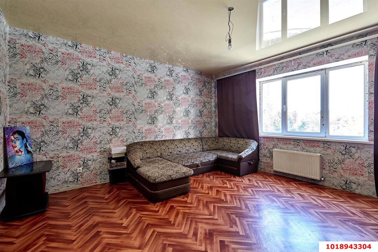 Фото №7: 3-комнатная квартира 108&nbsp;м², 2/16&nbsp;эт. - Краснодар, Прикубанский внутригородской округ, Фестивальный, ЖК Екатеринодар, мкр. Солнечный, ул. Казбекская, 9