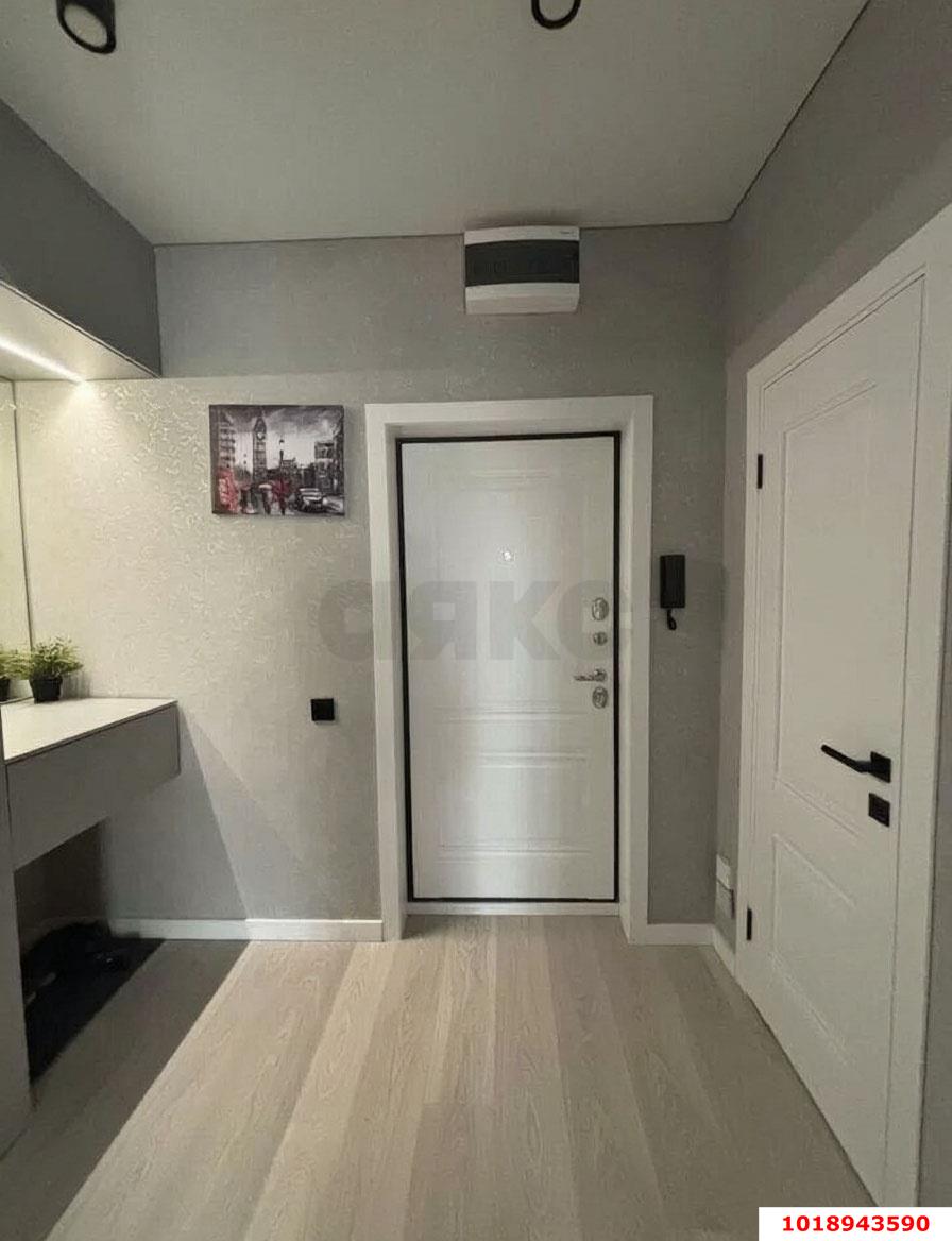 Фото №6: 2-комнатная квартира 70&nbsp;м², 5/24&nbsp;эт. - Краснодар, Прикубанский внутригородской округ, мкр. Достояние