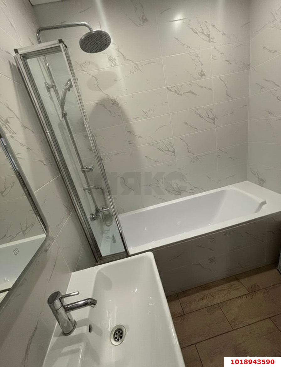 Фото №8: 2-комнатная квартира 70&nbsp;м², 5/24&nbsp;эт. - Краснодар, Прикубанский внутригородской округ, мкр. Достояние