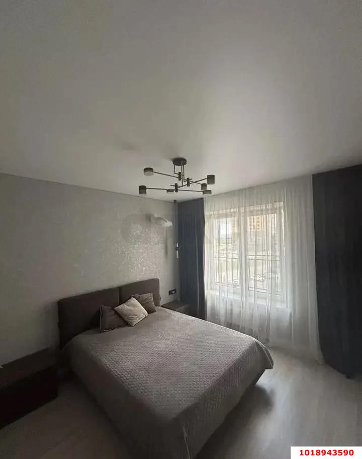 Фото №3: 2-комнатная квартира 70&nbsp;м², 5/24&nbsp;эт. - Краснодар, Прикубанский внутригородской округ, мкр. Достояние