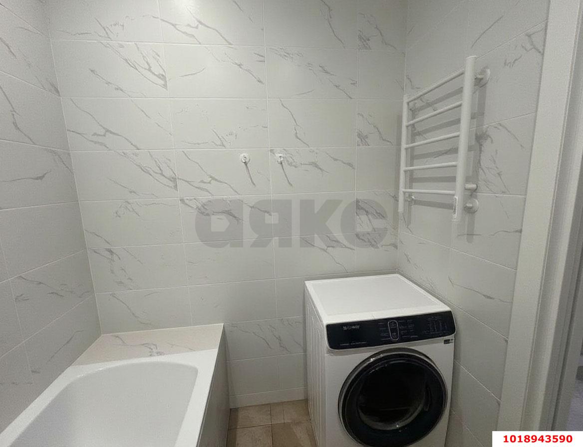 Фото №7: 2-комнатная квартира 70&nbsp;м², 5/24&nbsp;эт. - Краснодар, Прикубанский внутригородской округ, мкр. Достояние