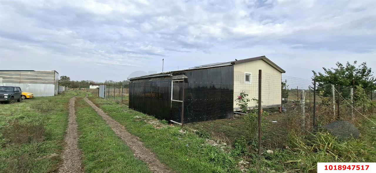 Фото №2: Земельный участок под ИЖС 6&nbsp;сот. - Краснодар, мкр. Прикубанский внутригородской округ, ул. Британская, 20